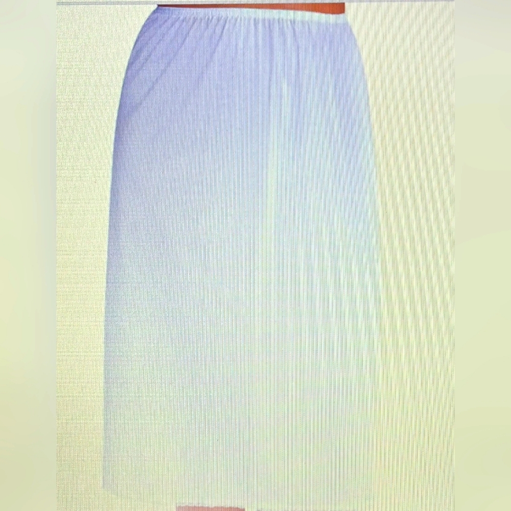 ✨️Satin and Cotton Slips For Under Ribbon 🎀 Skirts!